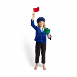 Costume de chef de gare Bigjigs Toys