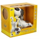 Chien interactif télécommandé