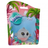 Figurine Flockies Piranha Peri