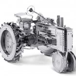 METAL EARTH puzzle 3D Tracteur