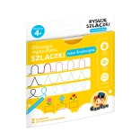 Longues activités de traçage : je dessine des hachures – pour enfants 4+