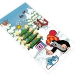 Sachet KRTEČEK Noël 21 × 40 cm