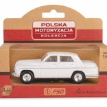 Modèle de collection FSO Warszawa 223 – blanc