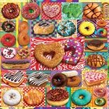 ART PUZZLE Puzzle Donuty 500 pièces