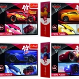 Trefl Puzzle 54 mini Disney Cars 3
