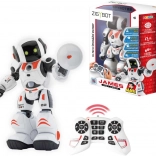 Robot espion Zigybot James