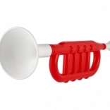 Trompette en plastique pour enfants 34 cm