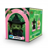 Tubbz canard Wicked – figurine de collection Elphaba Thropp