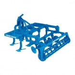 Bruder cultivateur de sol LEMKEN 1:16