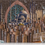 Puzzle Istanbul - 1500 pièces