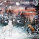 Puzzle Iris 1000 pièces ENJOY