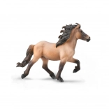 Collecta étalon islandais bay dun