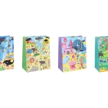 Sac cadeau pour enfants 18x23x10 cm