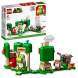 LEGO Super Mario Maison de Yoshi aux Cadeaux
