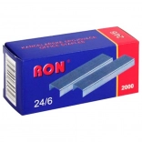 agrafes pour agrafeuse, 2000 pcs