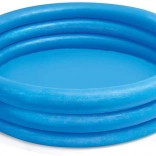 piscine gonflable Intex Crystal Blue 168 × 38 cm