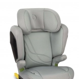 Siège auto MoMi MEI, gris – 100–150 cm, ISOFIX