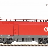 Locomotive électrique Taurus ÖBB avec double pantographe H0