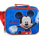 Sac bandoulière avec motif MICKEY et MINNIE