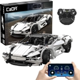 Kit de construction CaDA – voiture de sport télécommandée 1:14, 402 pièces, Dual Mode