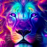 Puzzle Sa Majesté 1000 pièces