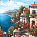 Puzzle ART PUZZLE Pause 500 pièces
