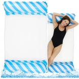 Hamac flottant gonflable pour l’eau 120×70 cm