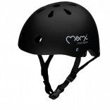 Casque enfant MoMi MIMI, noir