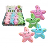 étoile de mer anti-stress à presser