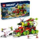 LEGO DREAMZzz 71499 Le véhicule de Mateo en mode bombe de peinture