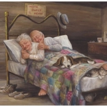 Puzzle Partout c’est bien, chez soi c’est mieux 1000 pièces