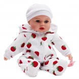 Poupée parlante et chantante PlayTo Nati 46 cm