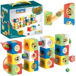 Woopie piste à billes 3D – jeu de construction pour enfants