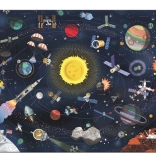Puzzle DJECO Observation : Espace 200 pièces