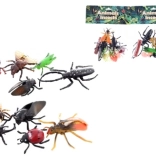 Animaux insectes en sachet