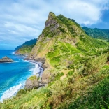 Puzzle 500 pièces – Madère verte