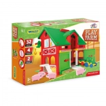 Set de jeu Ferme de Play House