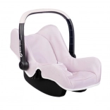 Siège auto pour poupée Maxi-Cosi rose clair