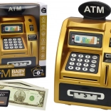 Distributeur automatique pour enfants - Apprentissage de l'épargne