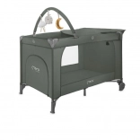 Lit parapluie MoMi Belove Plus vert