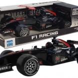 Voiture de course avec sons et lumières 1:12