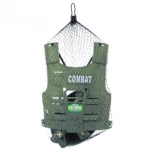 Ensemble militaire pour enfants avec casque et mitraillette