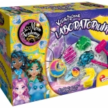 Coffret scientifique Laboratoire Lunaire Moon Academy