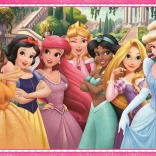 Puzzle Disney Princesses XXL 100 pièces