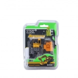 Robot transformateur - pelle/bulldozer/citerne