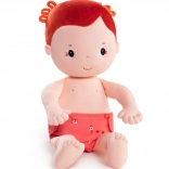 Poupée Lilliputiens Rose 36 cm avec accessoires