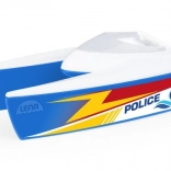 Bateau Catamaran Police
