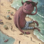 Puzzle Lážo Plážo 1500 pièces de Heye