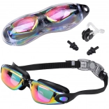 Lunettes de natation ensemble de goggles