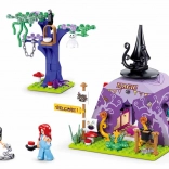 Tente Magique dans la Forêt Enchantée